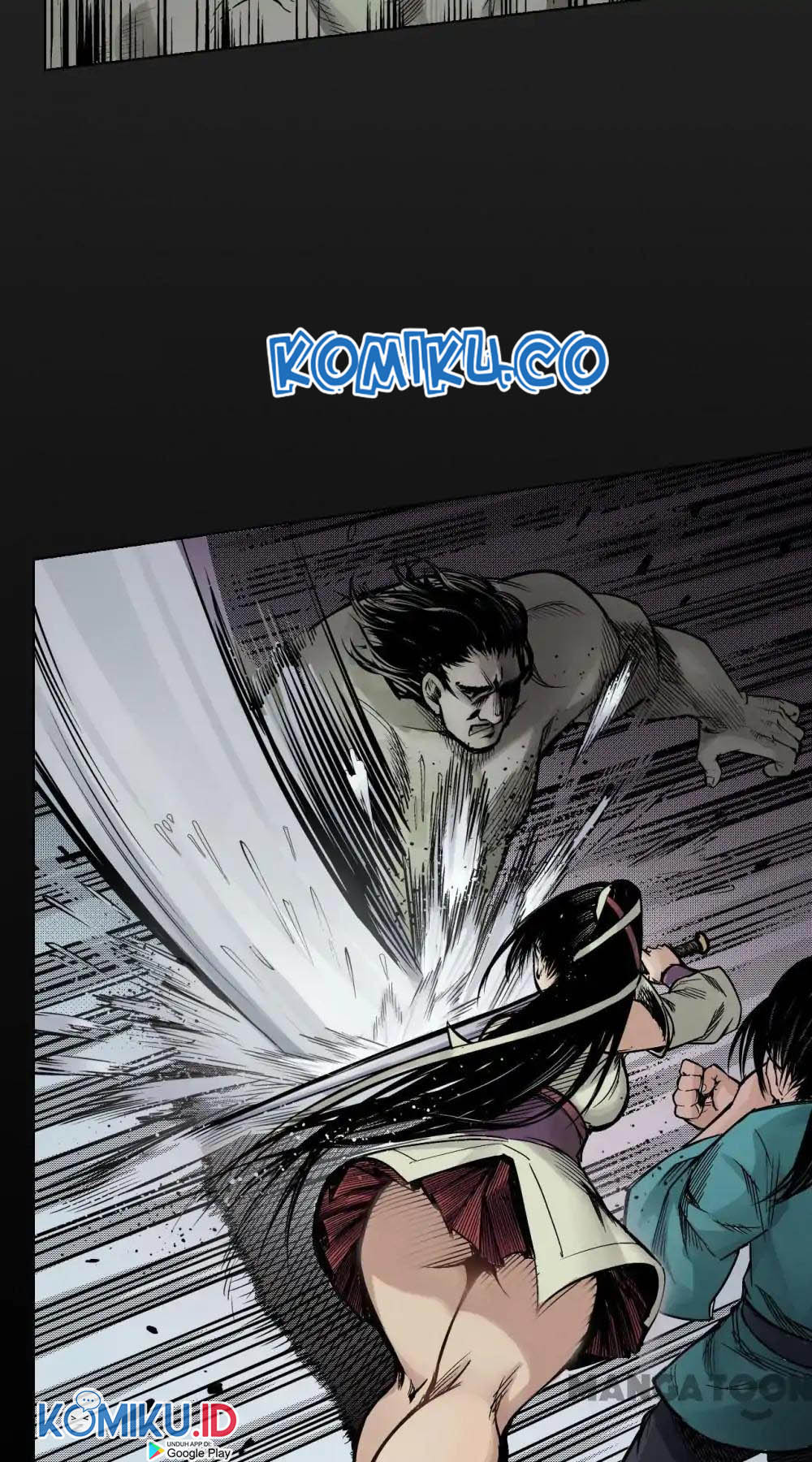Journey of the Hidden Blade (The Demon Blades) Chapter 10 Gambar 9